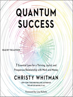 cover image of Quantum Success